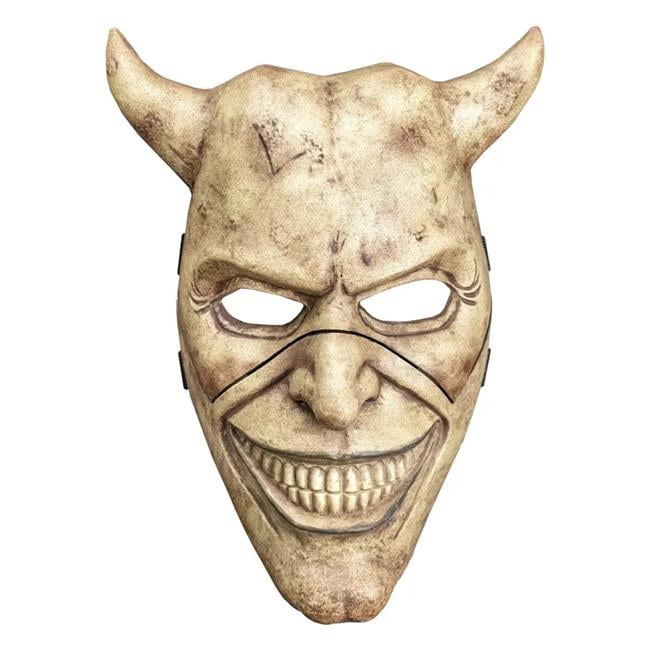 Trick or Treat Studios  Black Phone the Grabber Mask