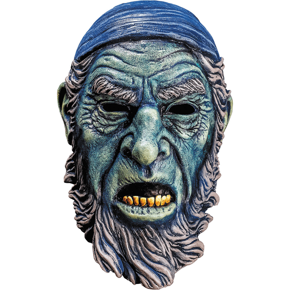 Trick or Treat Studios MAJA101 Classic Ghost Pirate Sculpted Latex Mask