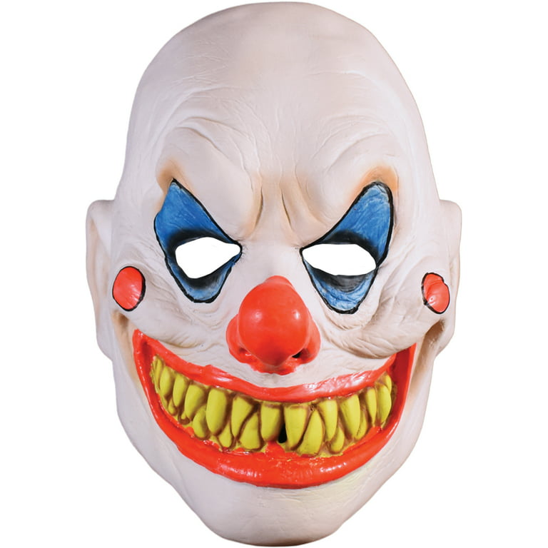 Prime subscribers can claim the Evil Clown Mask face accessory for  their #Roblox avatar now through November 5, 2023.
