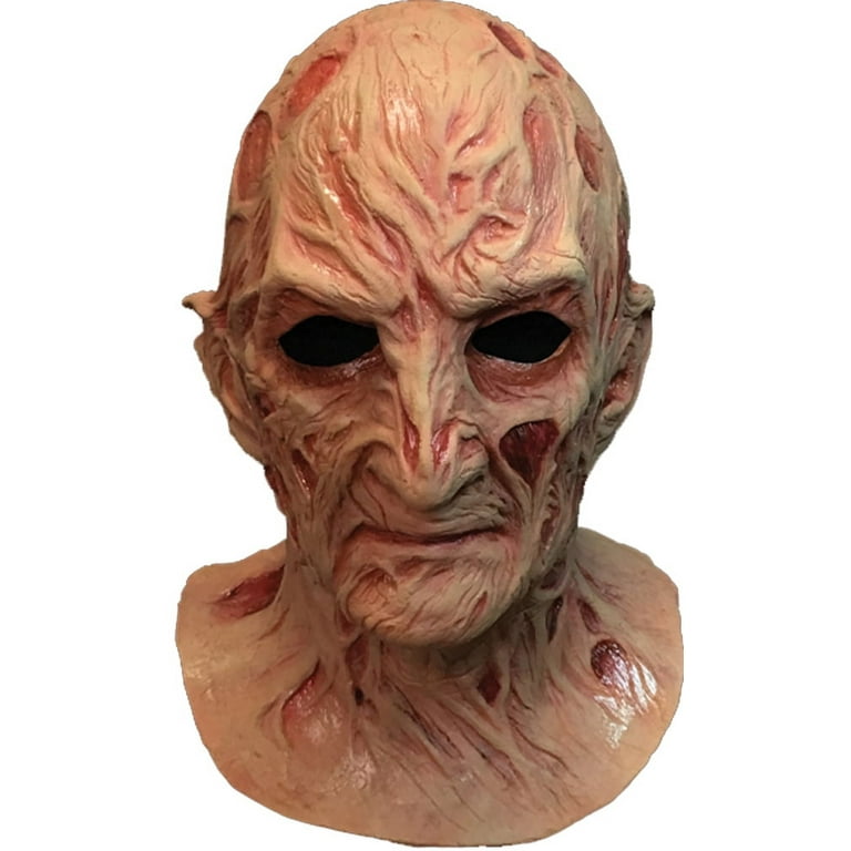 Trick or Treat Studios Deluxe Freddy Krueger Halloween Mask