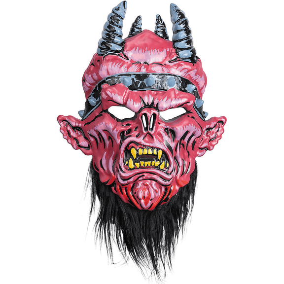 Trick or Treat Studios GWAR Oderus Retro Plastic Injection Mask
