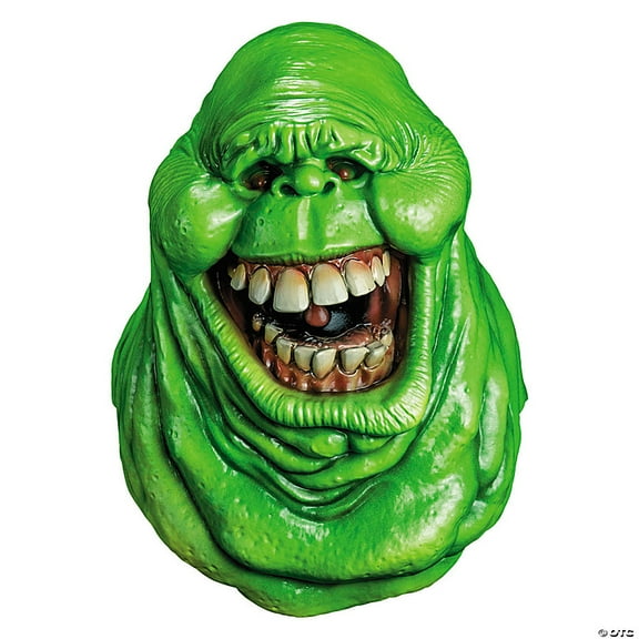 Trick or Treat Studios Ghostbusters Slimer Vinyl Mask