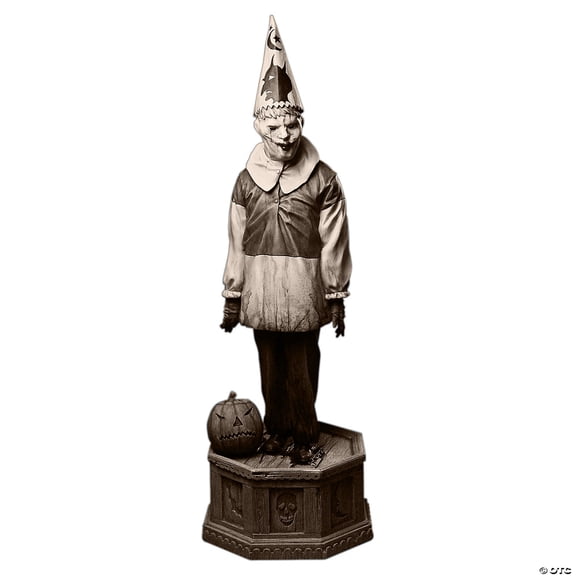 Trick or Treat Studios Ghosts of Halloween Gunnar Statue Halloween Decoration - 16 in