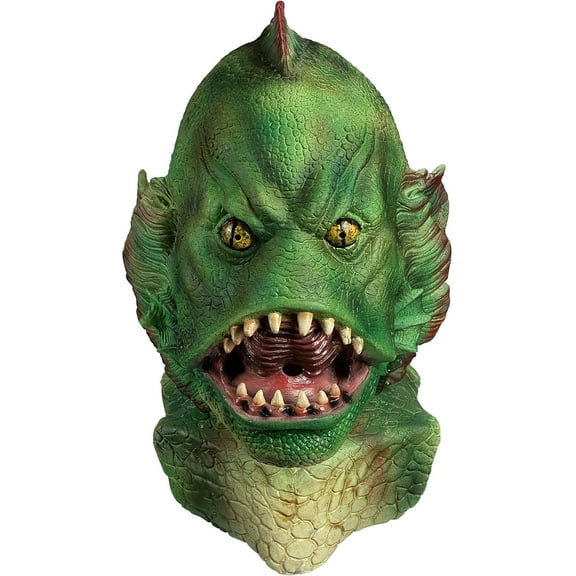 Trick or Treat Studios MATTCW101 Gilbert Monster Overhead Mask - One Size