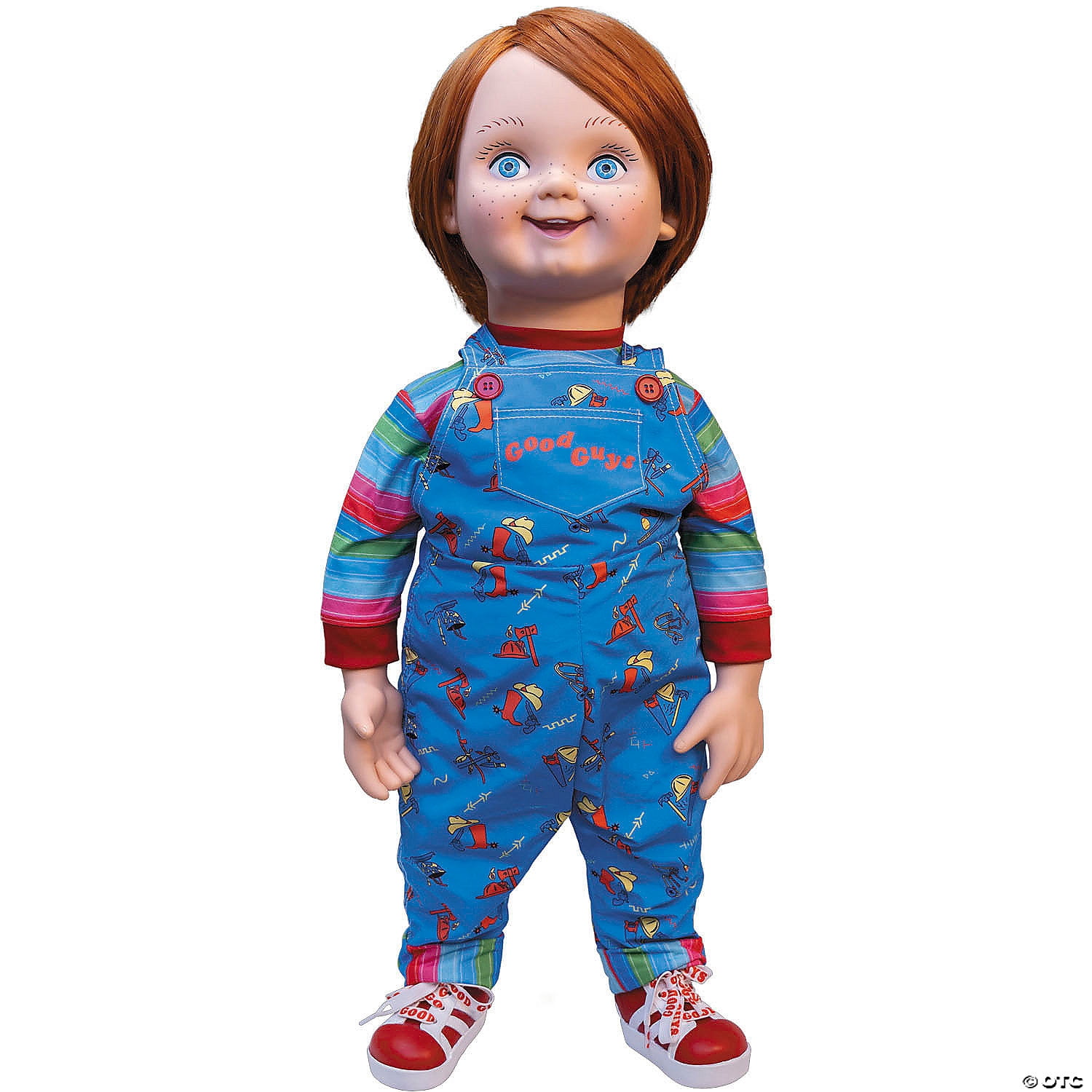 Trick or Treat Studios Good Guy Plush Body Doll
