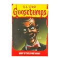 thumbnail image 1 of Trick or Treat Studios MASFSP102 Goosebumps Night of The Living Dummy Book Cover Magnet, 1 of 6