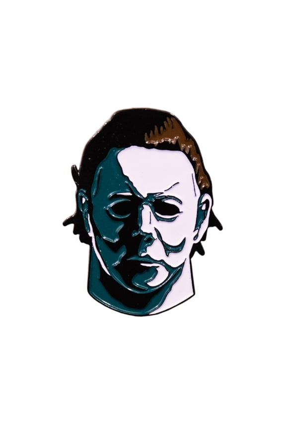 Halloween 1978 Michael Myers Enamel Pin