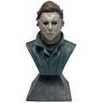 thumbnail image 1 of Trick or Treat Studios Halloween 1978 Michael Myers Mini Bust Halloween Decoration - 5 in, 1 of 7