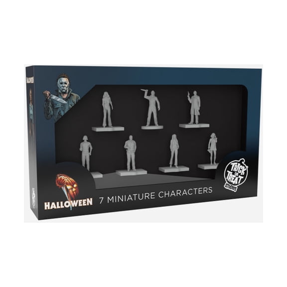 Trick or Treat Studios Halloween (1978) - Miniatures New