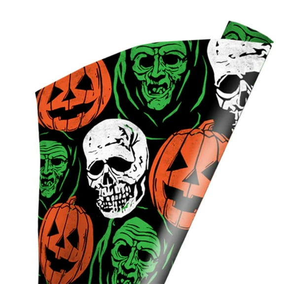 Trick or Treat Studios MASFUS157 Halloween 3 Season of the Witch Printed Wrapping Paper