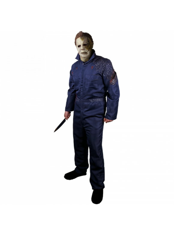Trick or Treat Studios Halloween Kills Adult Michael Myers Coveralls Costume