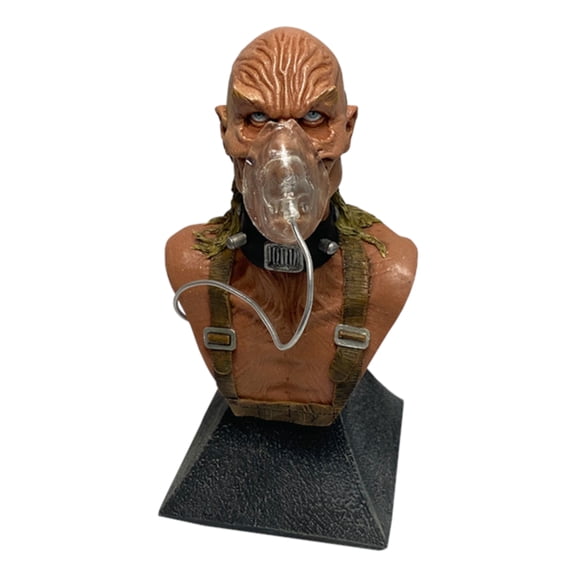 Trick or Treat Studios House of 1000 Corpses Dr. Satan Mini Bust Halloween Decoration - 5 in