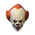 thumbnail image 1 of Trick or Treat Studios IT Movie Pennywise The Clown Standard Edition Mask, 1 of 4