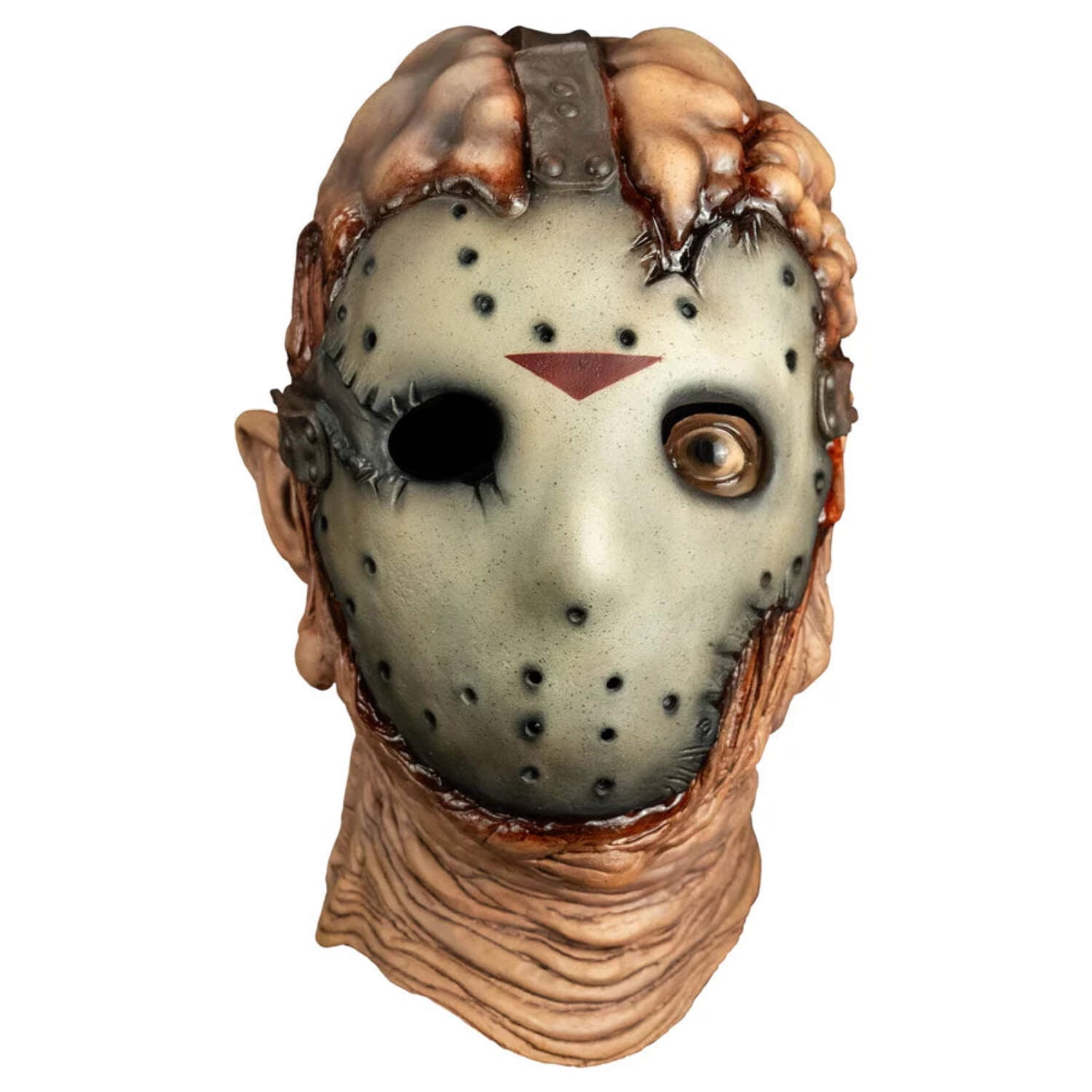 93 Jason Mask Hockey Killer Halloween Adult Costume Friday The
