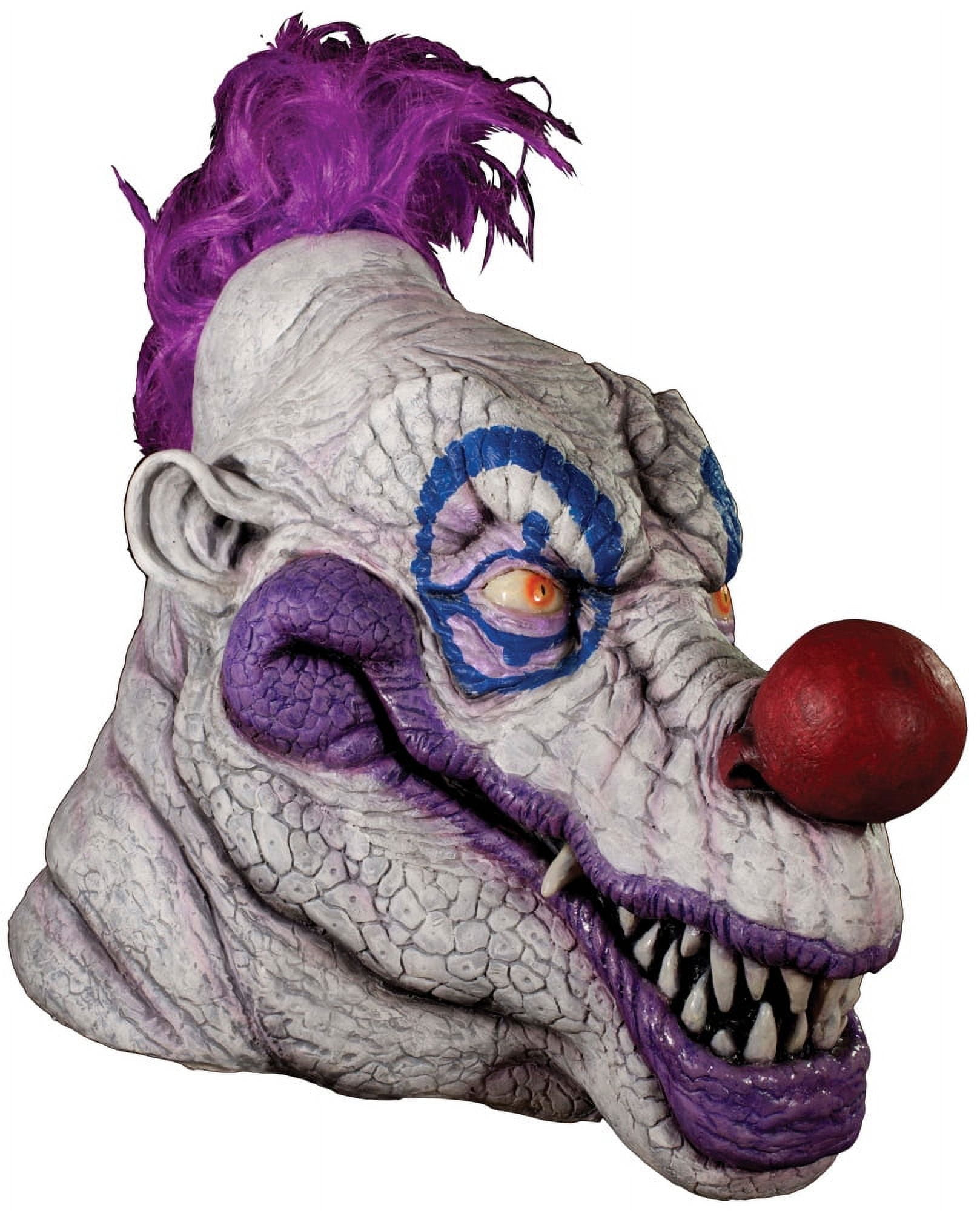 Liquid Modernity-King of Clown Lサイズのみ Trick or Treat Studios Klownzilla Mask - Walmart.com