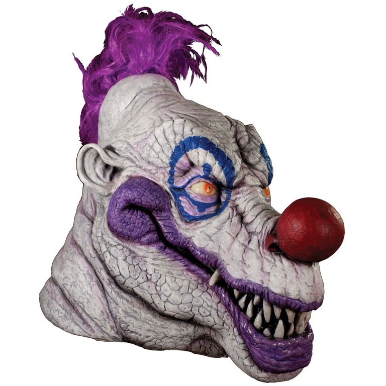 Trick or Treat Studios Klownzilla Mask - Walmart.com