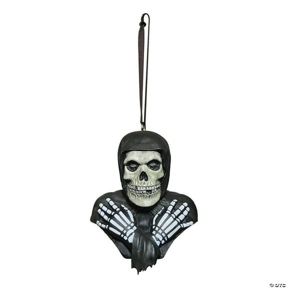 Misfits Black Plastic Decorative Accents Ornament, 3"