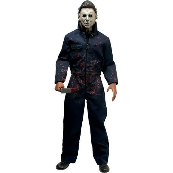 Trick or Treat Studios Halloween 1978 Samhain Michael Myers Action Figure - 12 in