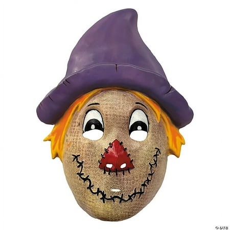 Trick Or Treat Studios Halloween Ends Corey Scarecrow Mask