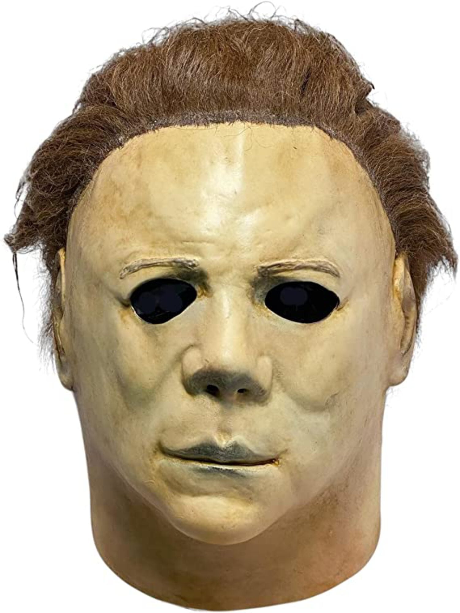 Halloween 2 Michael Myers Mask Standard Brown - Walmart.com