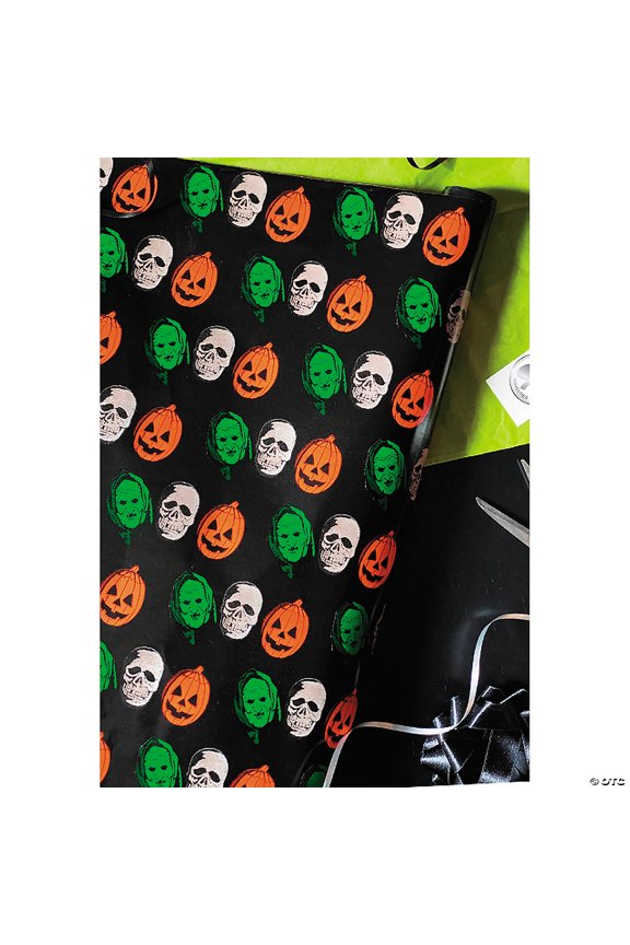 MASFUS149 30 x 96 in. Halloween Iii Wrapping Paper