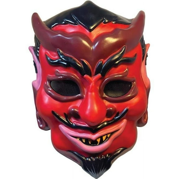 Trick or Treat Studios MATTEO101 Devil Injection Mask