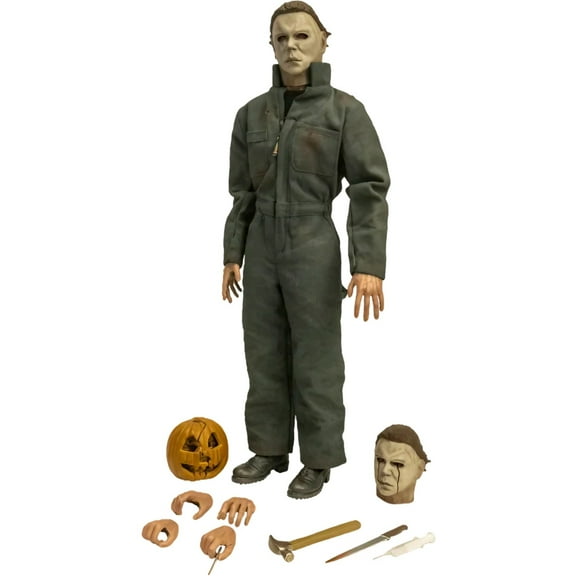 Trick Or Treat Studios Halloween II Michael Myers 1:6 Scale Figure 12"