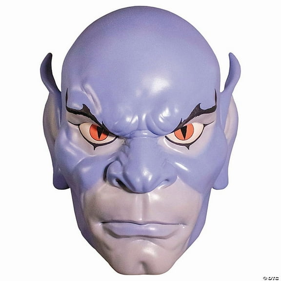 Trick or Treat Studios Thundercats Panthro Vinyl Mask