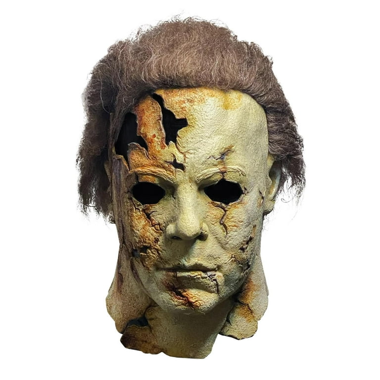 ハロウィン2 マイケルマイヤーズ　マスク　リホール Trick or Treat Studios Michael Myers Mask, Halloween II 2009