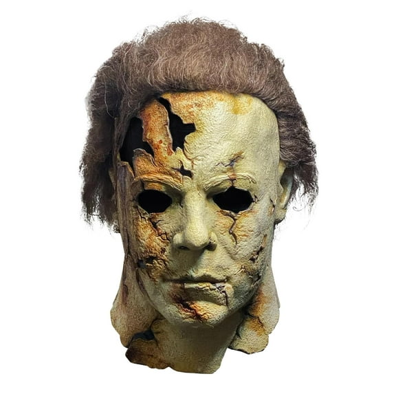 Trick or Treat Studios Rob Zombie Halloween II 2009 Michael Myers Dream Mask