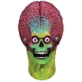 thumbnail image 1 of Trick or Treat Studios Mars Attacks Soldier Martian Ma, 1 of 3