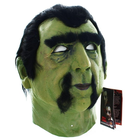 Trick or Treat Studios Mens Bela Lugosi Dracula Costume Mask -