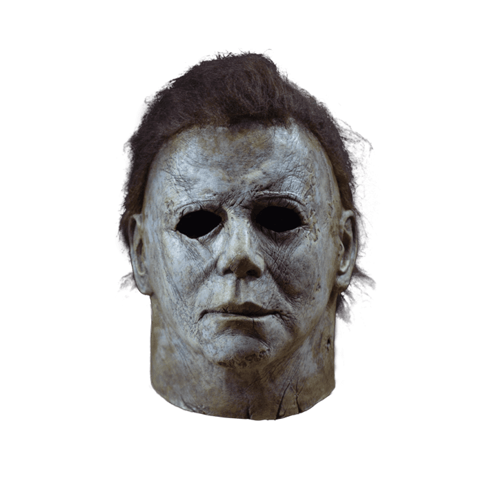 Halloween Mask Off Brief