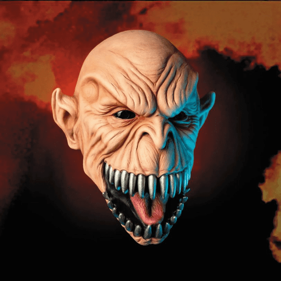 Trick or Treat Studios Mortal Kombat II Baraka Tarkatan Mask