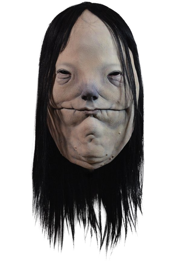 Pale Lady Mask