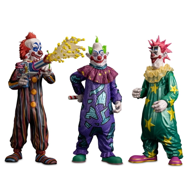 Trick or Treat Studios Scream Greats Killer Klowns from Outer