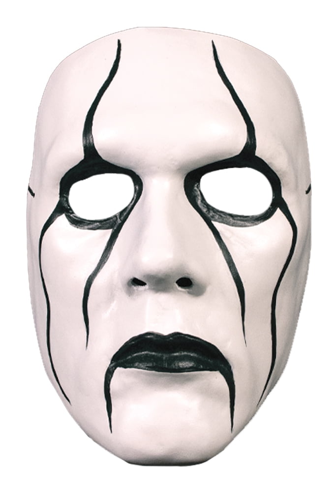 Trick or Treat Studios Sting Face Mask - Walmart.com