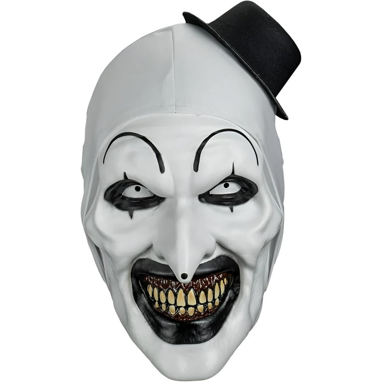 Trick or Treat Studios Terrifier 2 Art The Clown Deluxe Injection