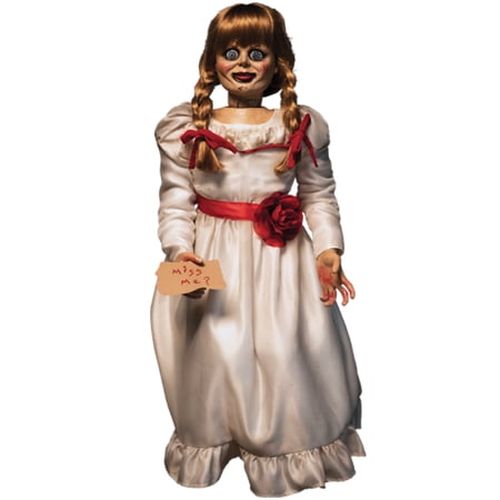 Trick or Treat Studios The Conjuring Annabelle Doll Replica Prop