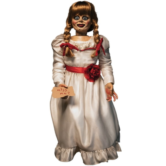 Trick or Treat Studios The Conjuring Annabelle Doll Replica Prop