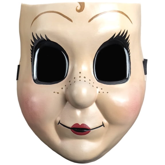 Trick or Treat Studios The Strangers: Chapter 1 Dollface Plastic Mask