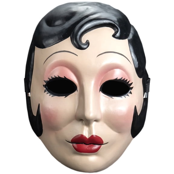 Trick or Treat Studios The Strangers: Chapter 1 Pin Up Plastic Mask
