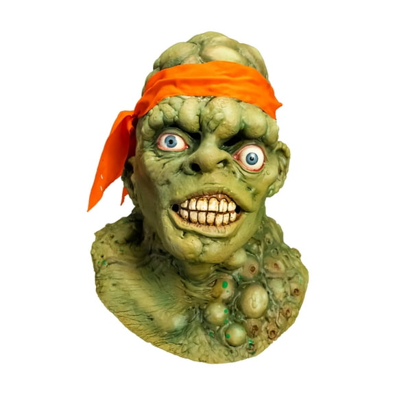 Trick or Treat Studios MATTTE102 Toxic Crusaders Toxie Overhead Mask - One Size