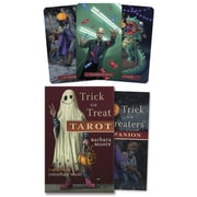 Trick or Treat Tarot, Hardcover