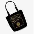 thumbnail image 1 of Trick or Treat The Psychic Eye Halloween Tote Bag, 1 of 1