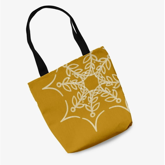 Trick or Treat Web Art Halloween Tote Bag