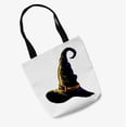 thumbnail image 1 of Trick or Treat Witchcraft Halloween Tote Bag, 1 of 2