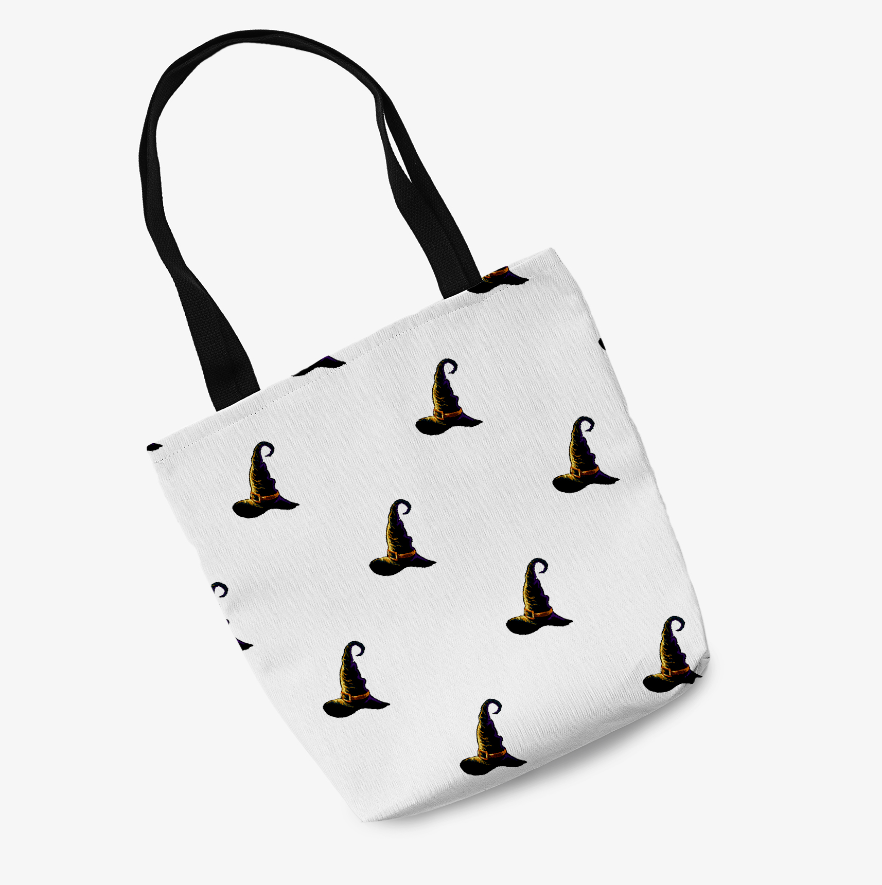 Trick or Treat Witches Brew Halloween Tote Bag