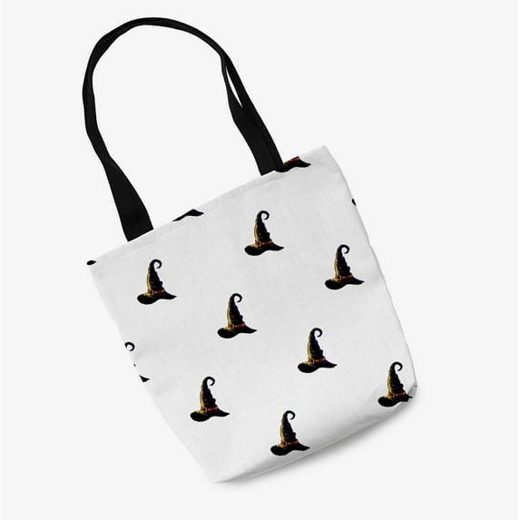 Trick or Treat Witches Brew Halloween Tote Bag