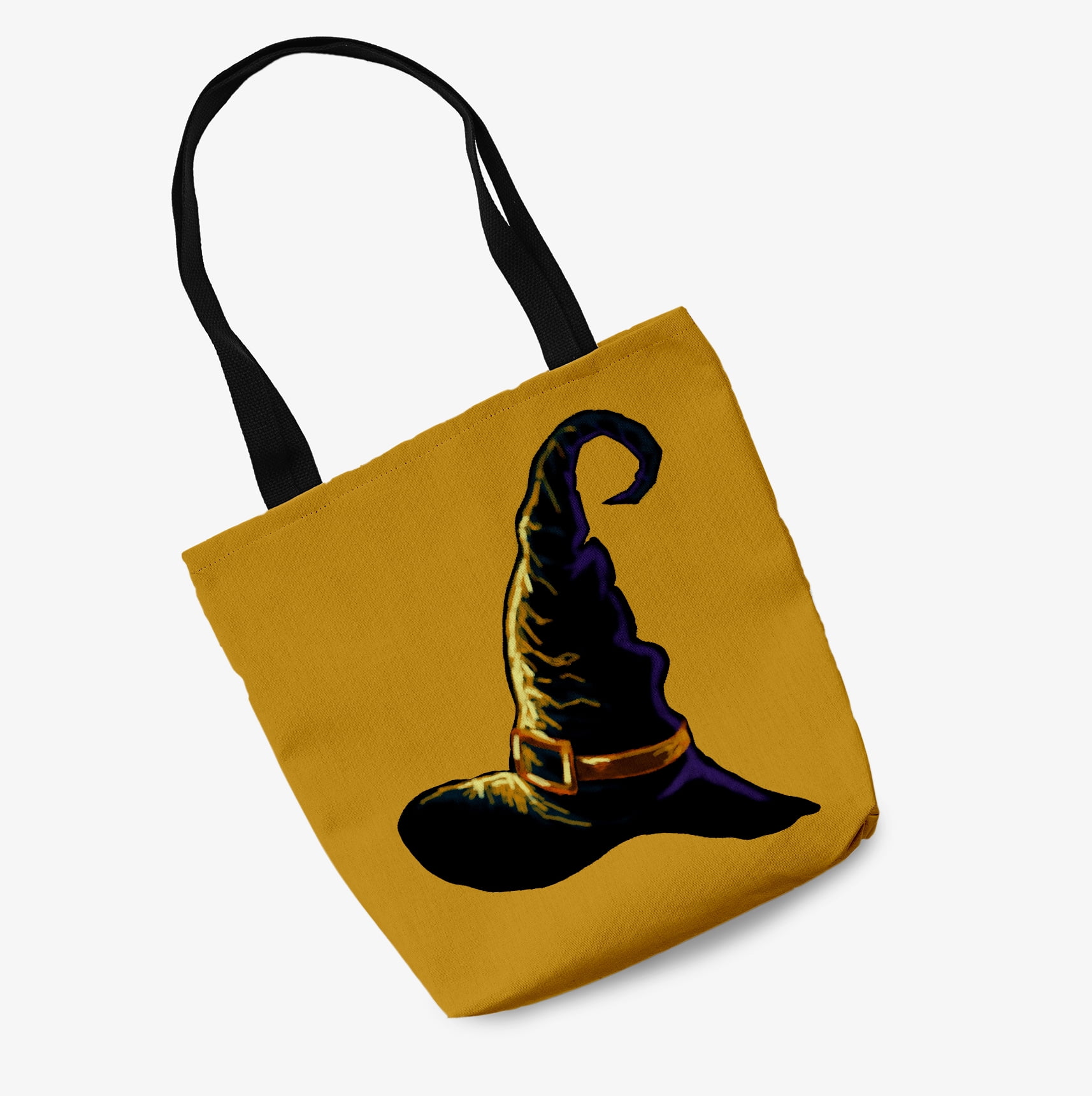Trick or Treat Witches Brew Halloween Tote Bag